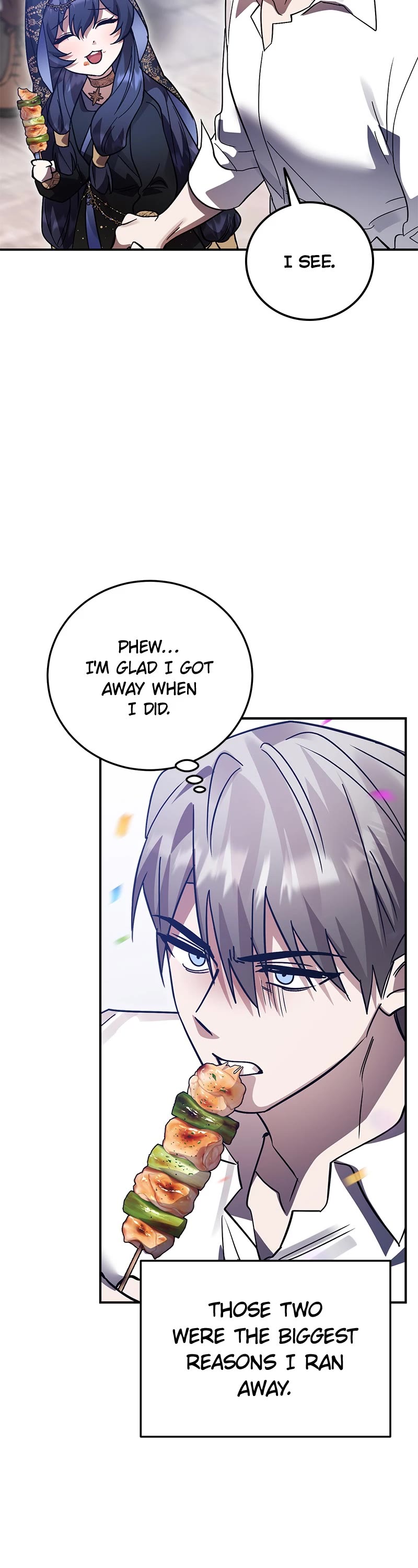 The Hero, the Demon, and the Villain chapter 95 page 51