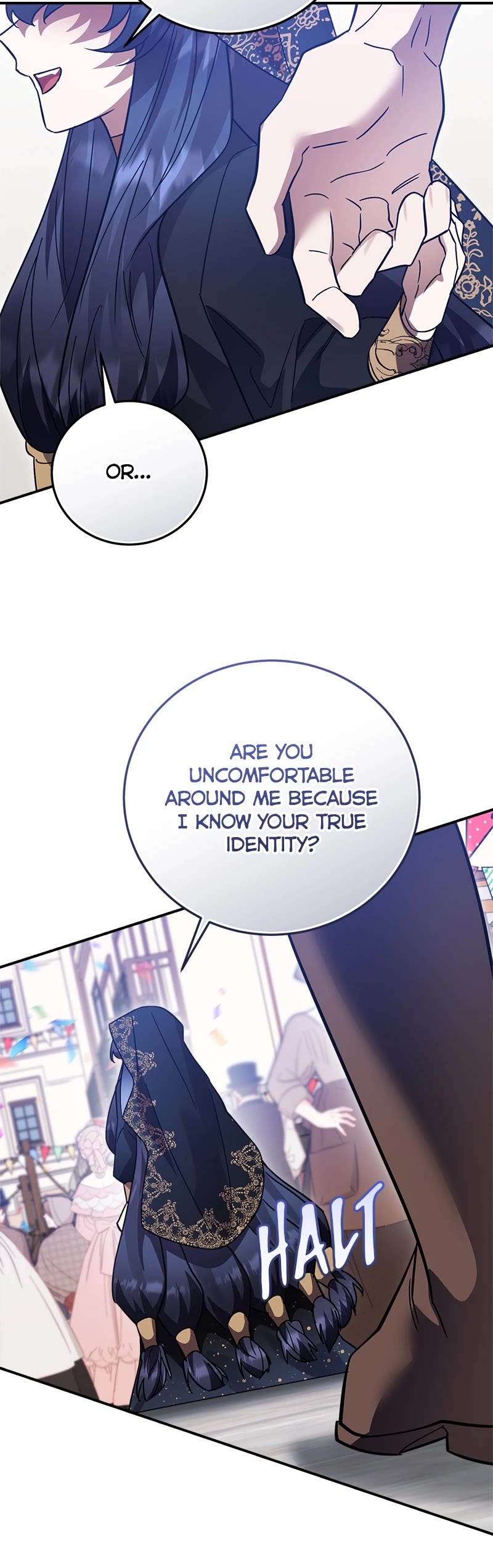 The Hero, the Demon, and the Villain chapter 95 page 55