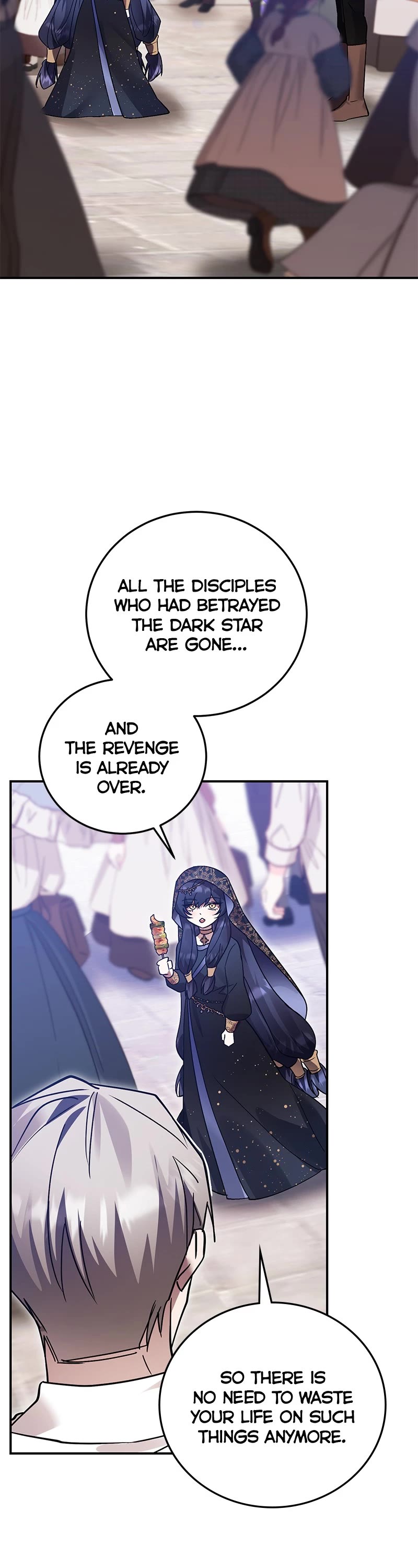 The Hero, the Demon, and the Villain chapter 95 page 57