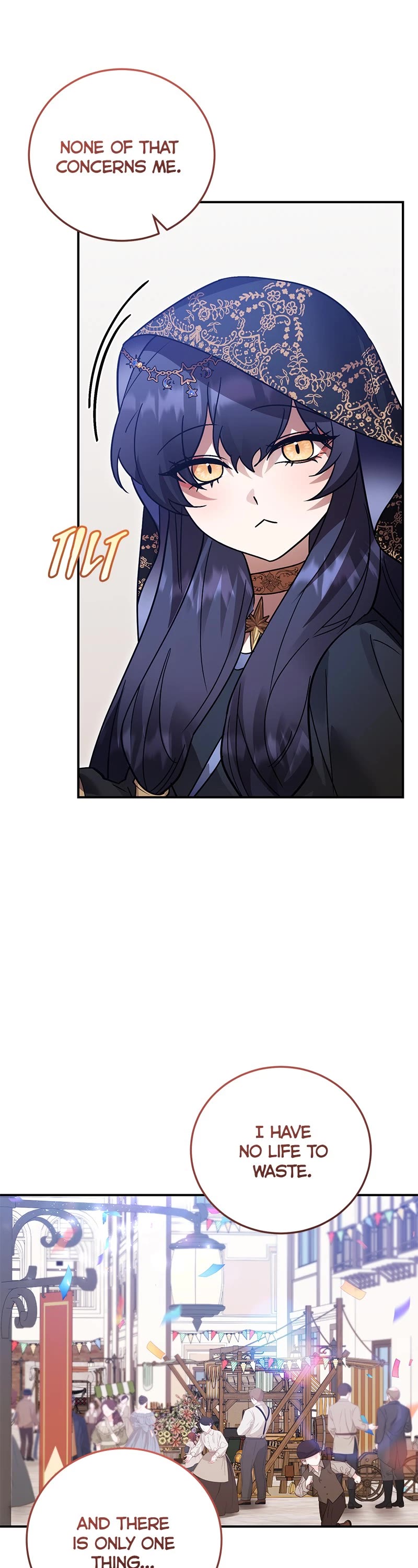 The Hero, the Demon, and the Villain chapter 95 page 58