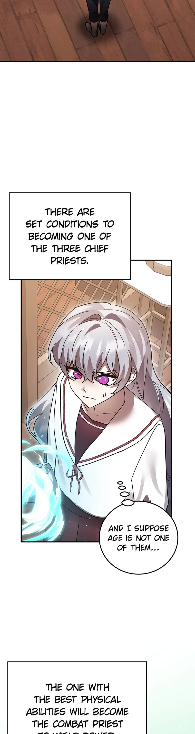 The Hero, the Demon, and the Villain chapter 95 page 6