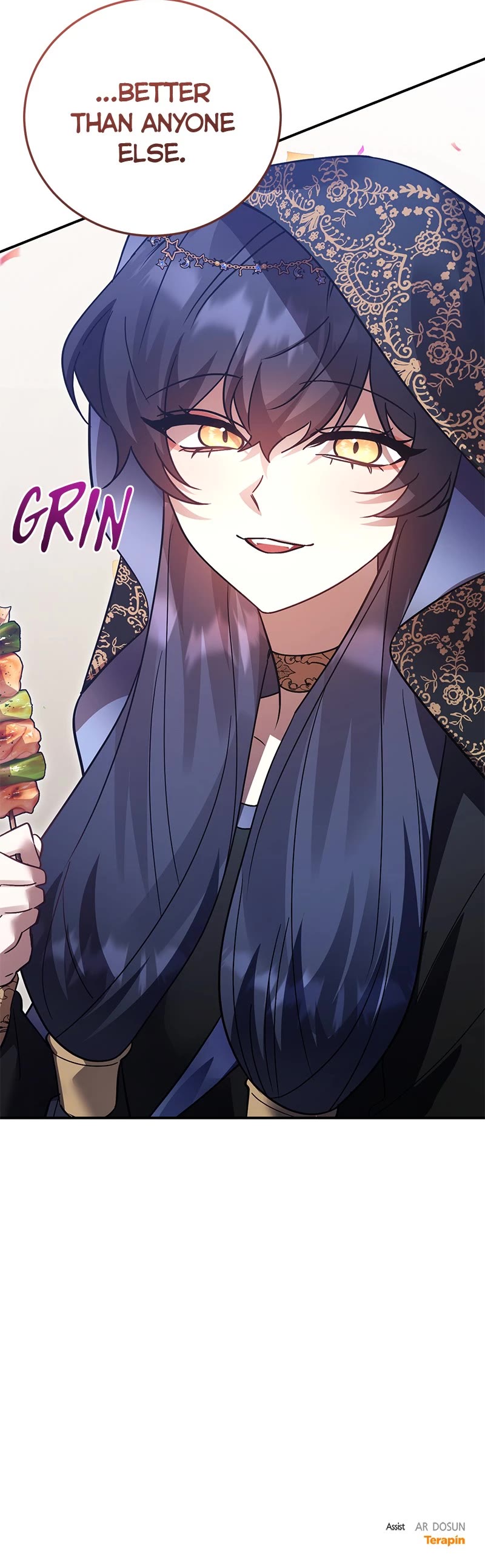 The Hero, the Demon, and the Villain chapter 95 page 60