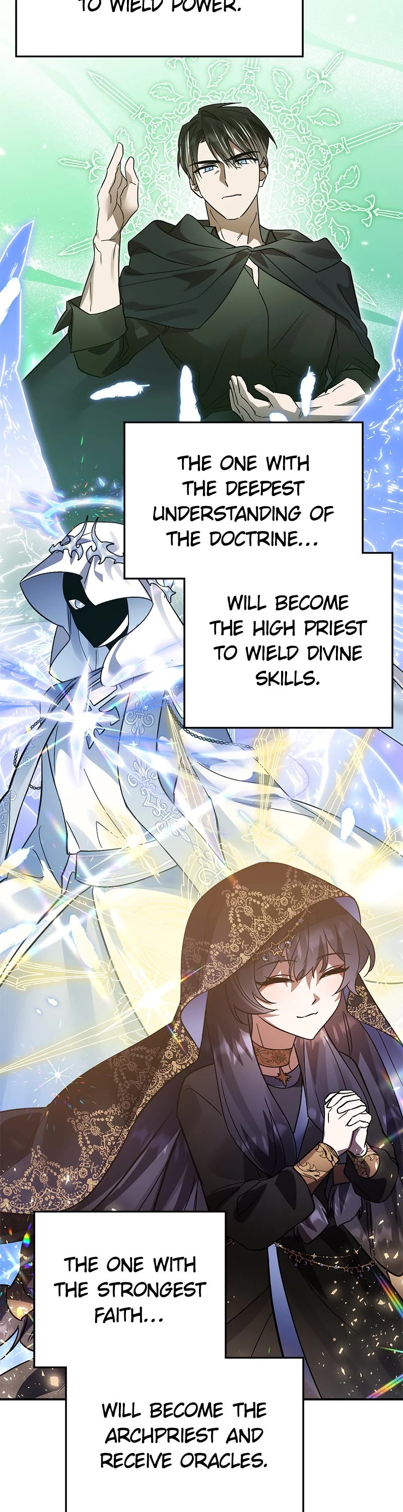 The Hero, the Demon, and the Villain chapter 95 page 7