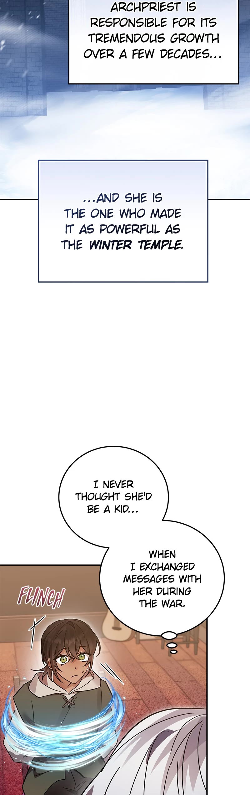 The Hero, the Demon, and the Villain chapter 95 page 9