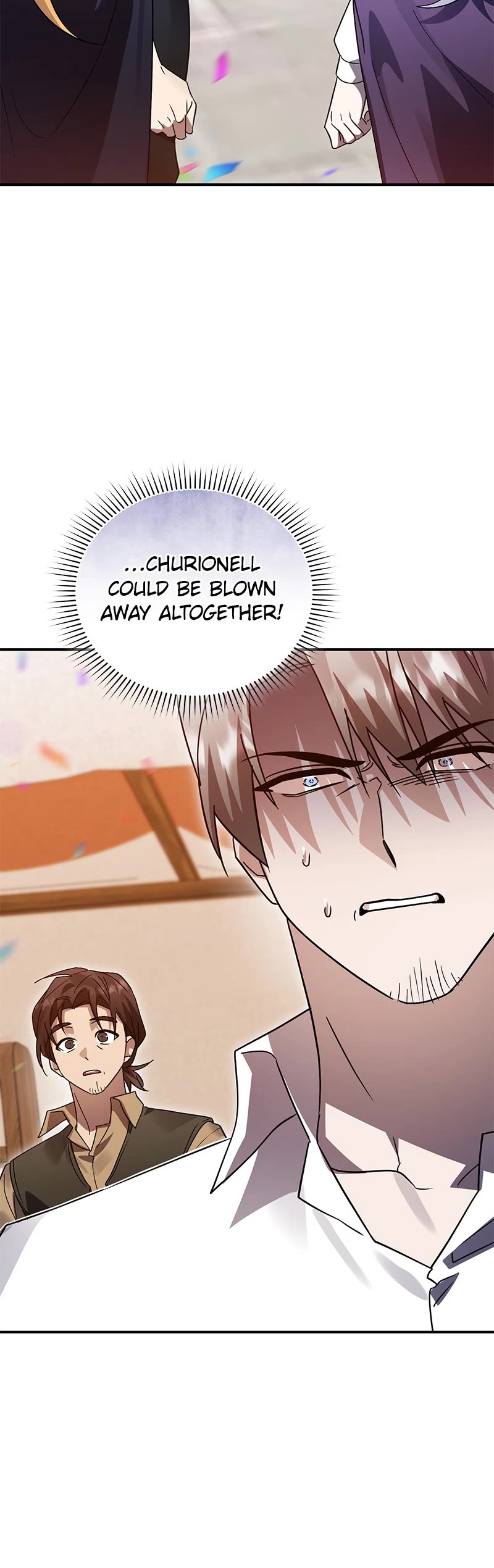 The Hero, the Demon, and the Villain chapter 98 page 10