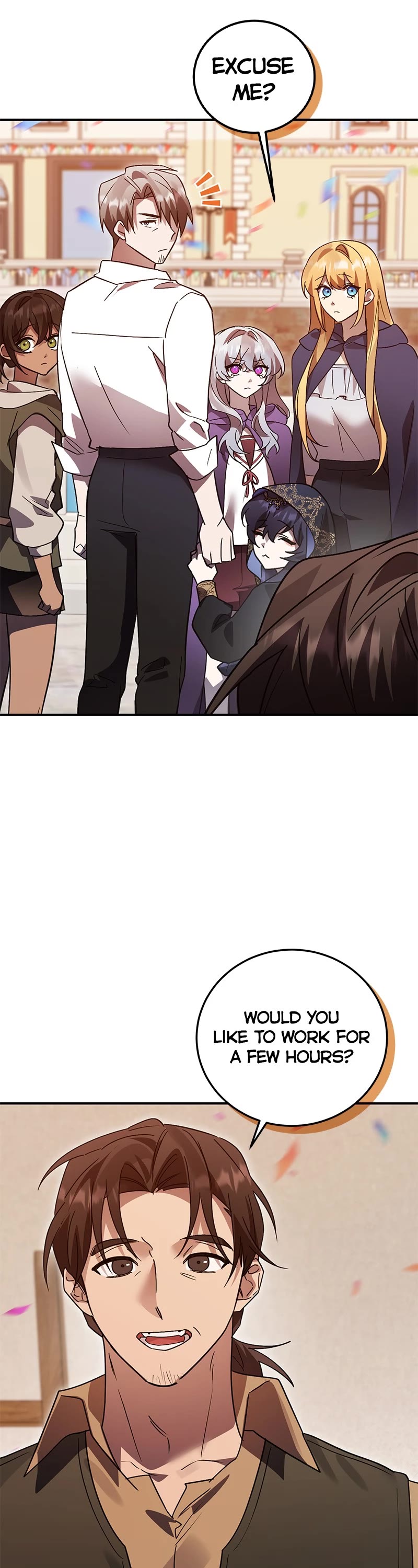 The Hero, the Demon, and the Villain chapter 98 page 11