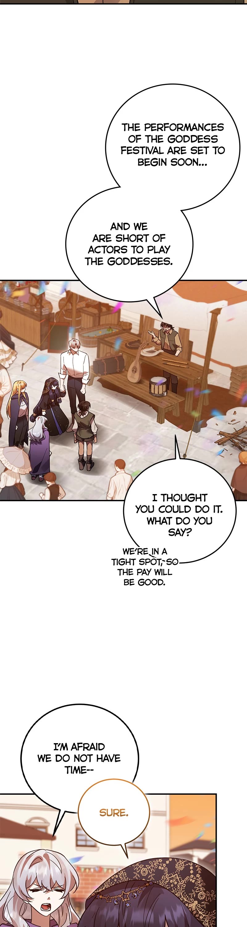 The Hero, the Demon, and the Villain chapter 98 page 12