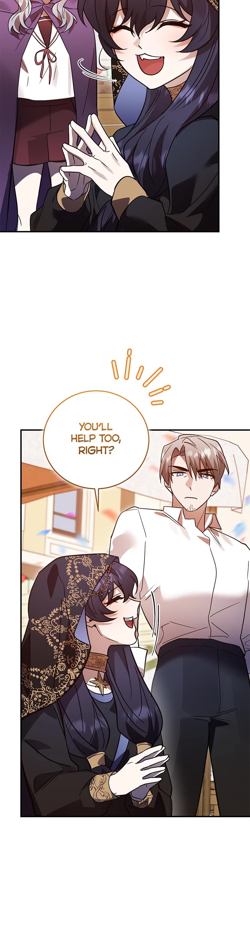 The Hero, the Demon, and the Villain chapter 98 page 13