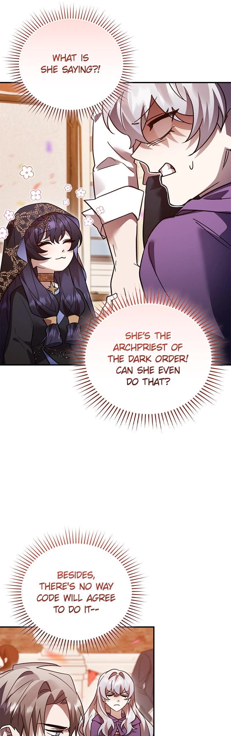 The Hero, the Demon, and the Villain chapter 98 page 14