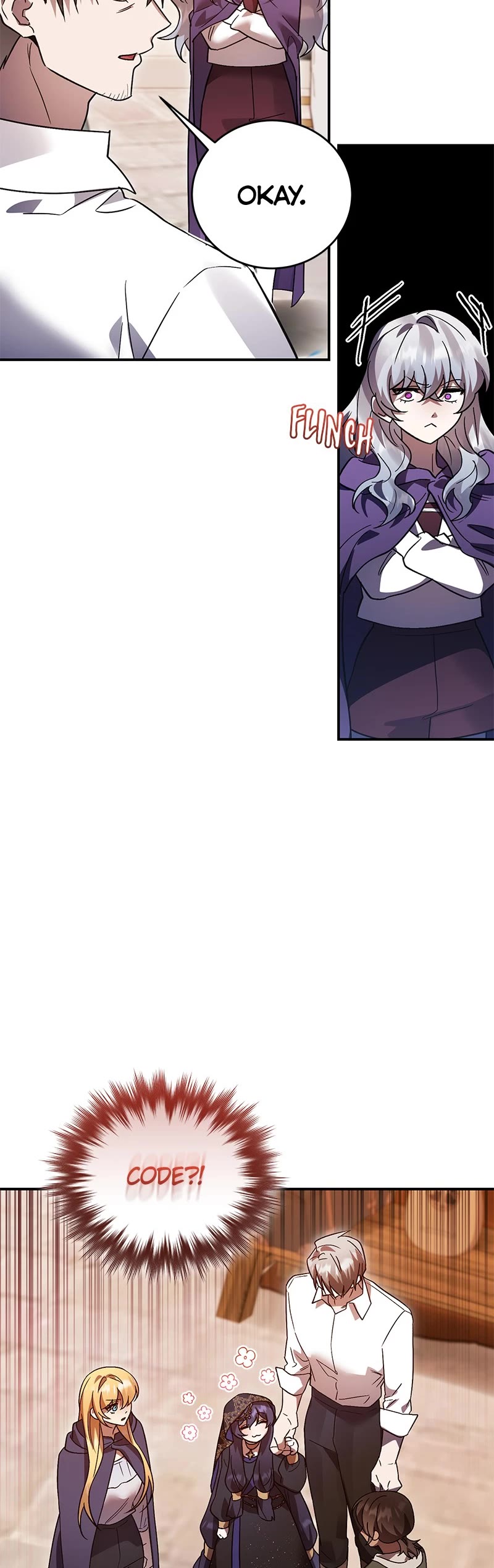 The Hero, the Demon, and the Villain chapter 98 page 15