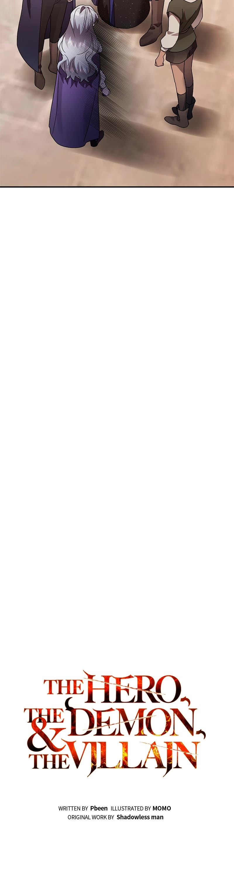 The Hero, the Demon, and the Villain chapter 98 page 16