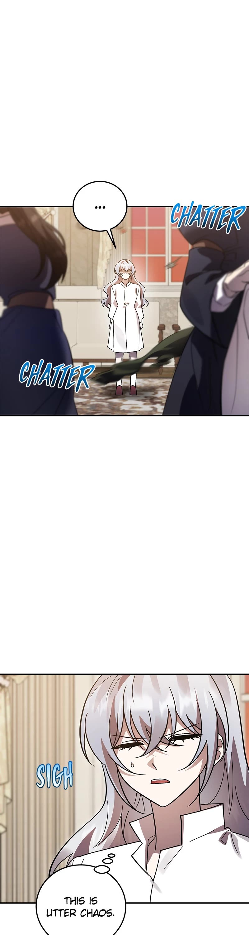 The Hero, the Demon, and the Villain chapter 98 page 18