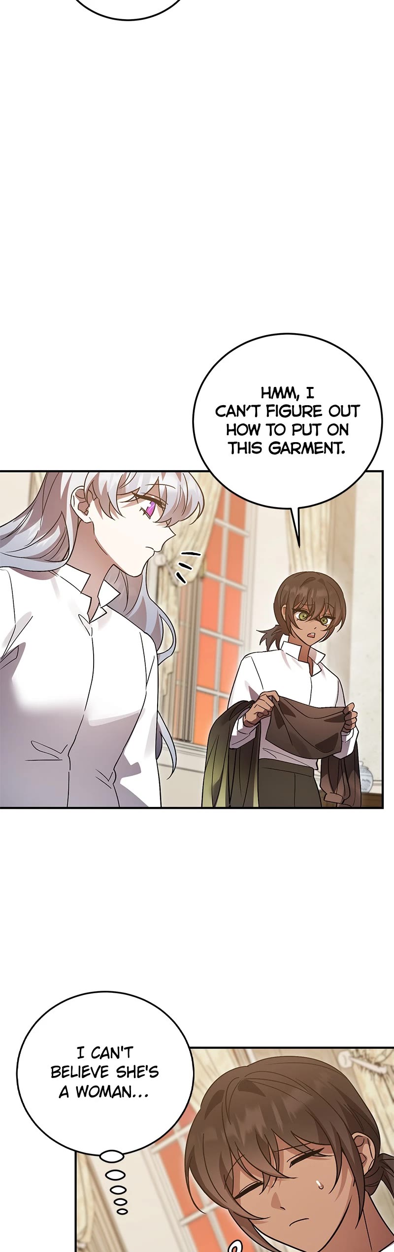 The Hero, the Demon, and the Villain chapter 98 page 19