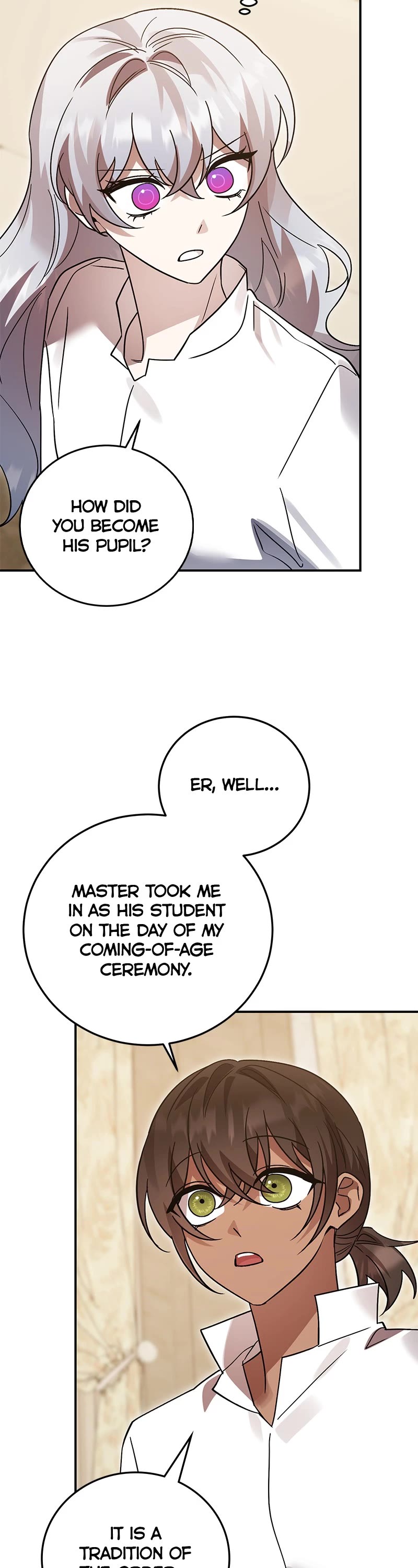 The Hero, the Demon, and the Villain chapter 98 page 22