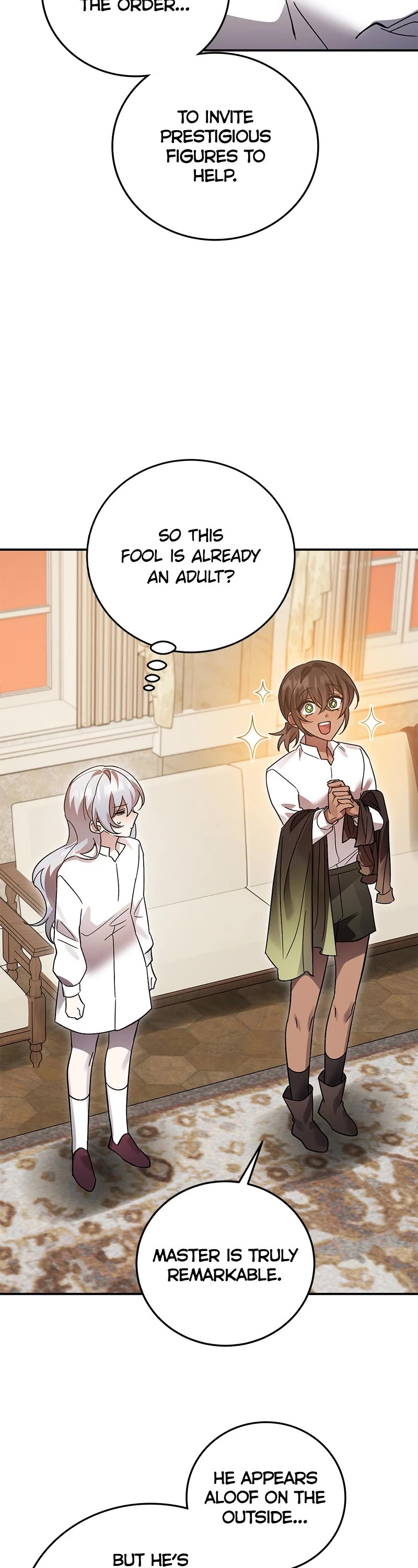 The Hero, the Demon, and the Villain chapter 98 page 23