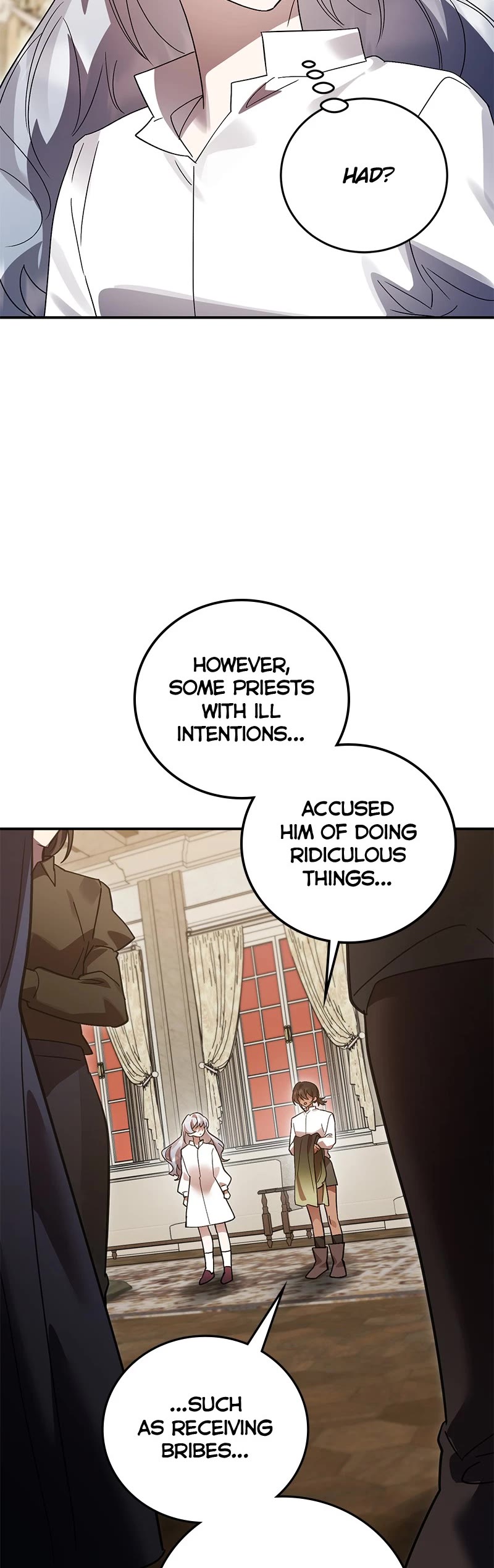 The Hero, the Demon, and the Villain chapter 98 page 25