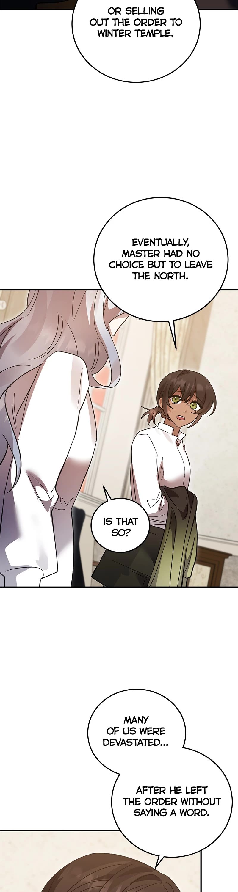 The Hero, the Demon, and the Villain chapter 98 page 26