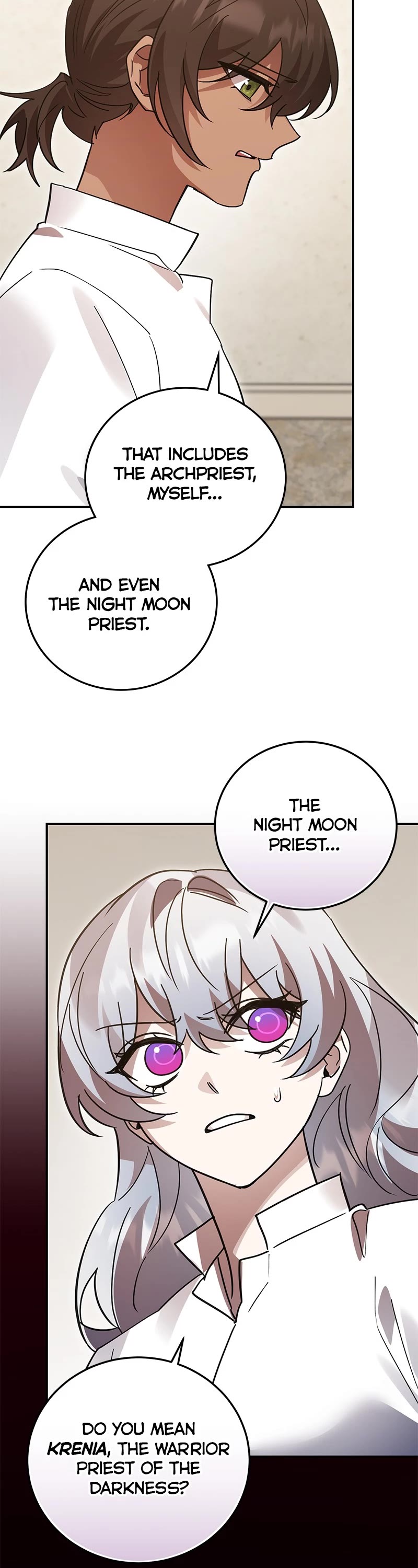 The Hero, the Demon, and the Villain chapter 98 page 27