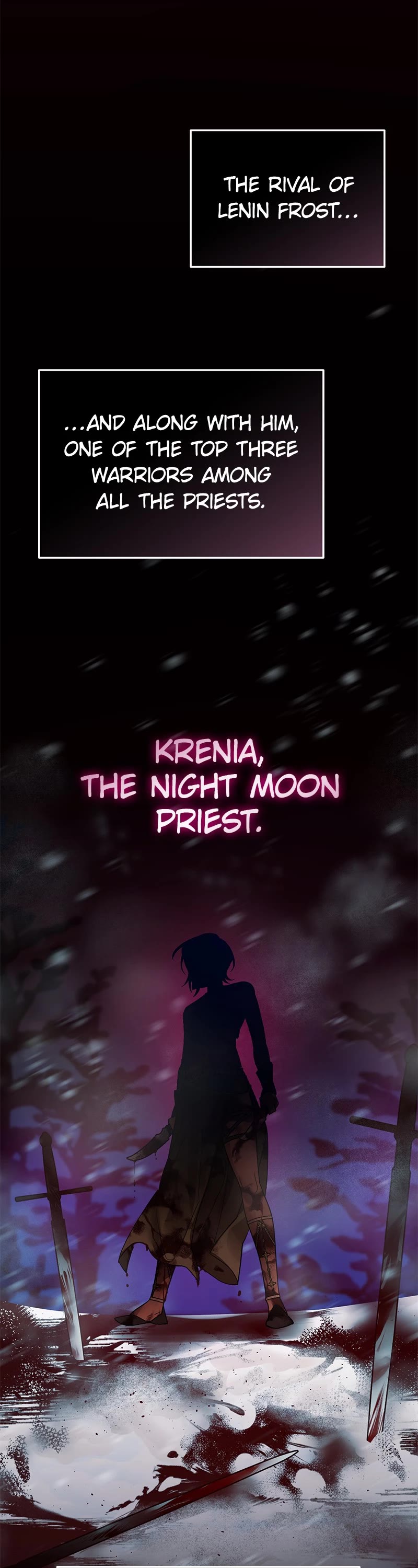 The Hero, the Demon, and the Villain chapter 98 page 28