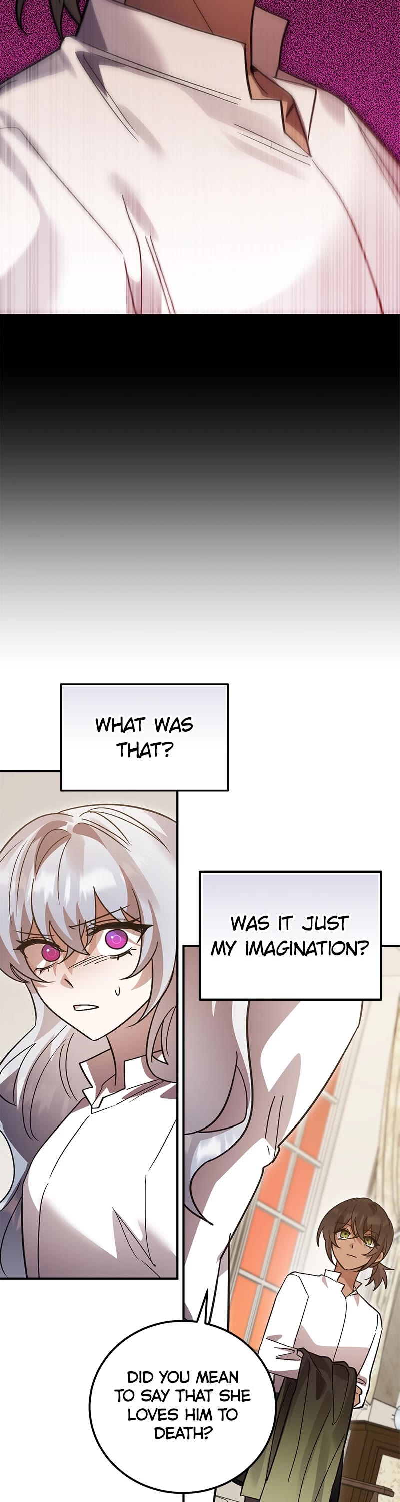 The Hero, the Demon, and the Villain chapter 98 page 32