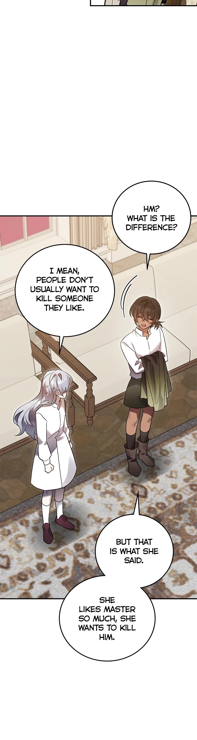 The Hero, the Demon, and the Villain chapter 98 page 33