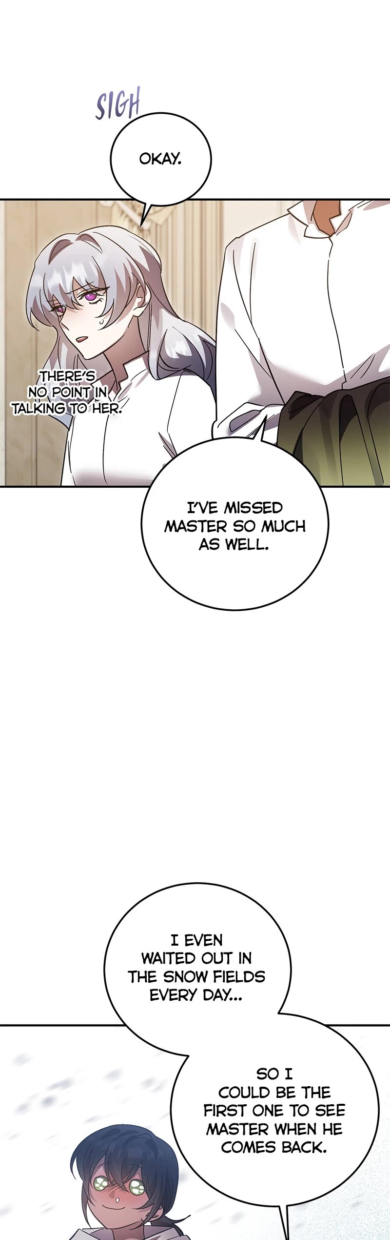 The Hero, the Demon, and the Villain chapter 98 page 34