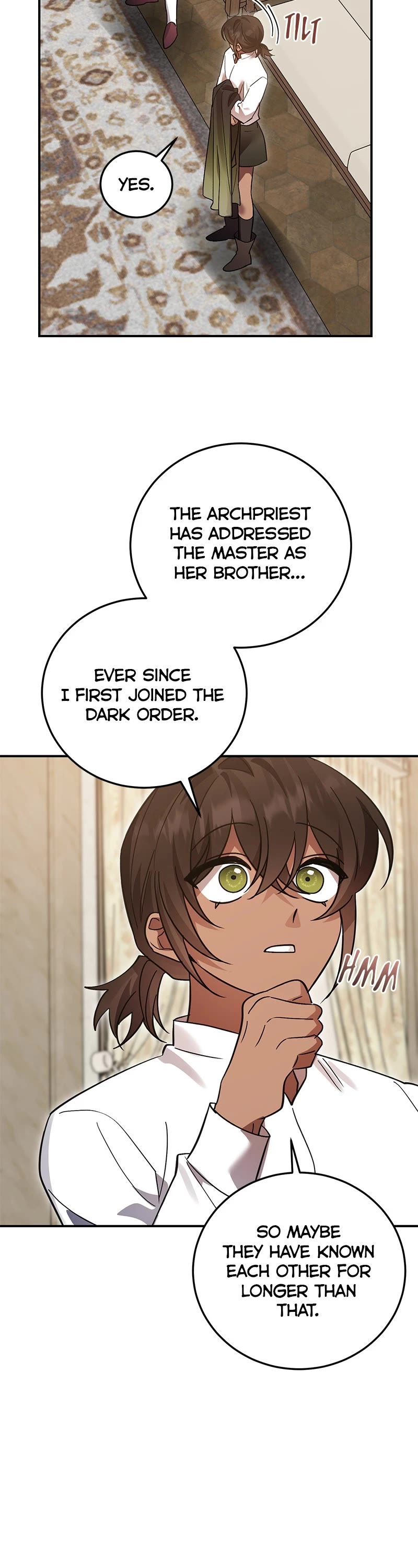 The Hero, the Demon, and the Villain chapter 98 page 38