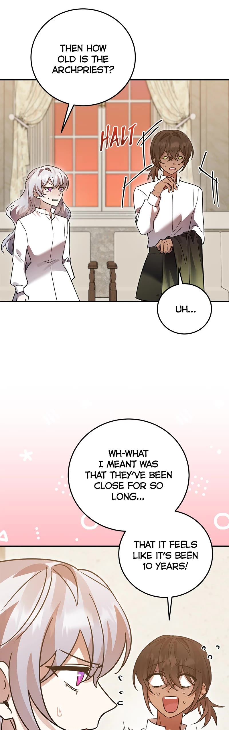 The Hero, the Demon, and the Villain chapter 98 page 39