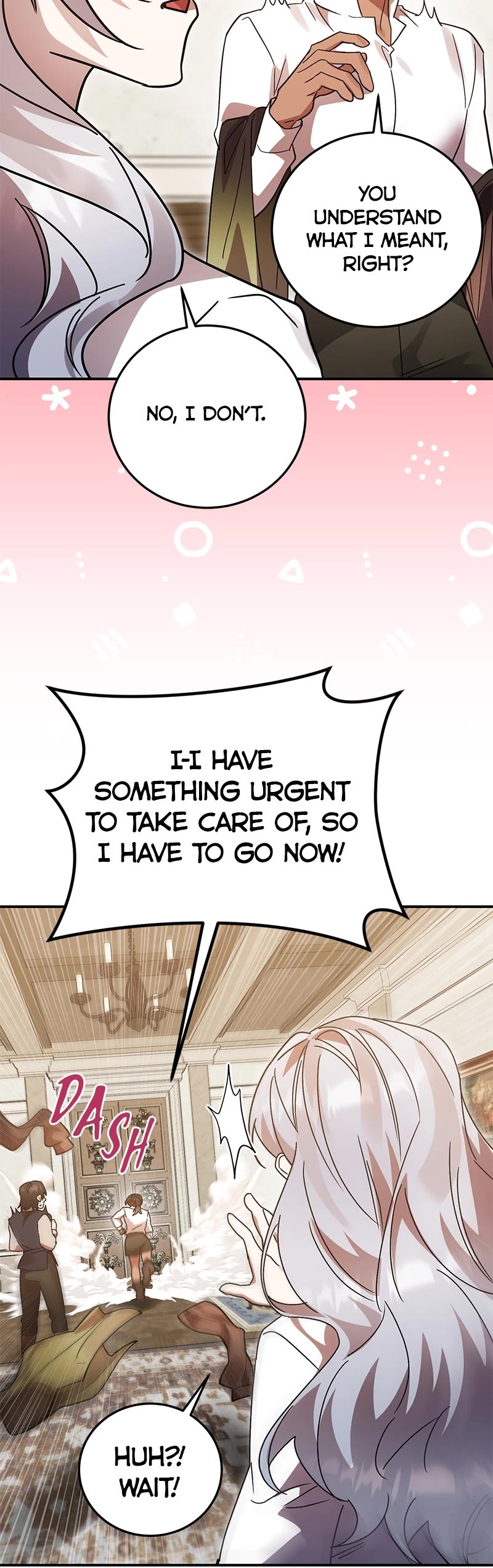 The Hero, the Demon, and the Villain chapter 98 page 40