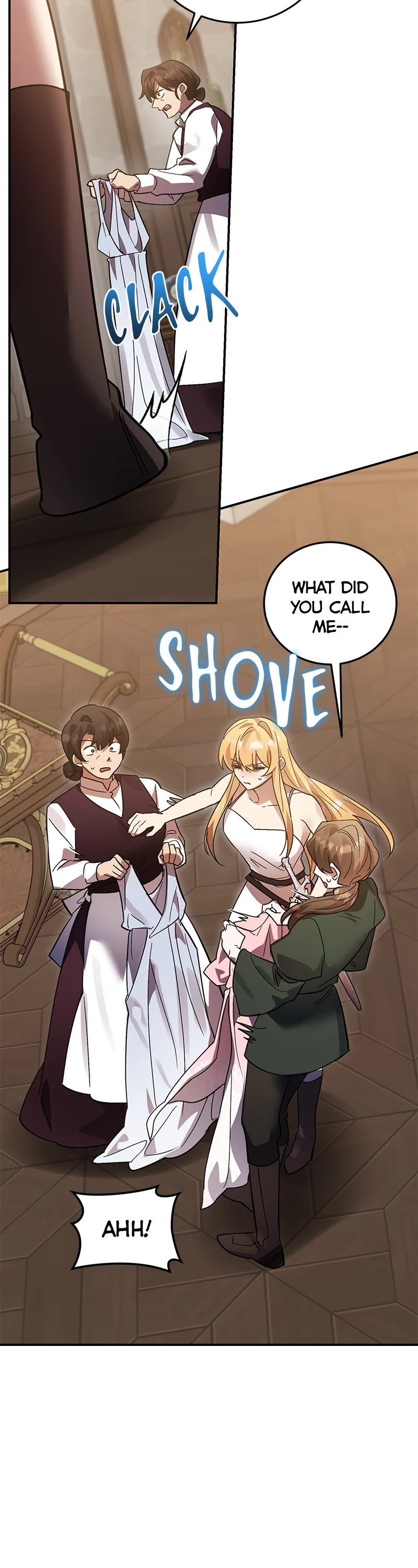 The Hero, the Demon, and the Villain chapter 98 page 43