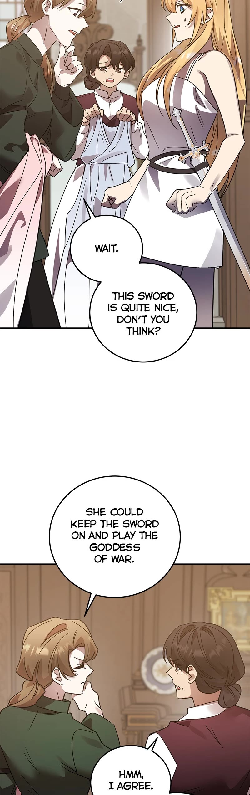 The Hero, the Demon, and the Villain chapter 98 page 45