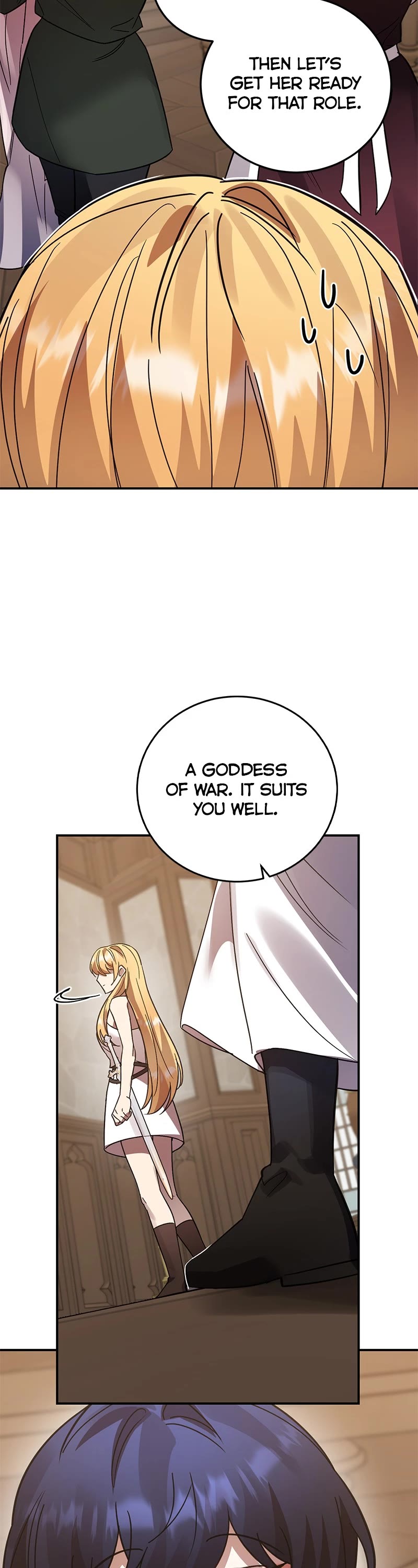 The Hero, the Demon, and the Villain chapter 98 page 46