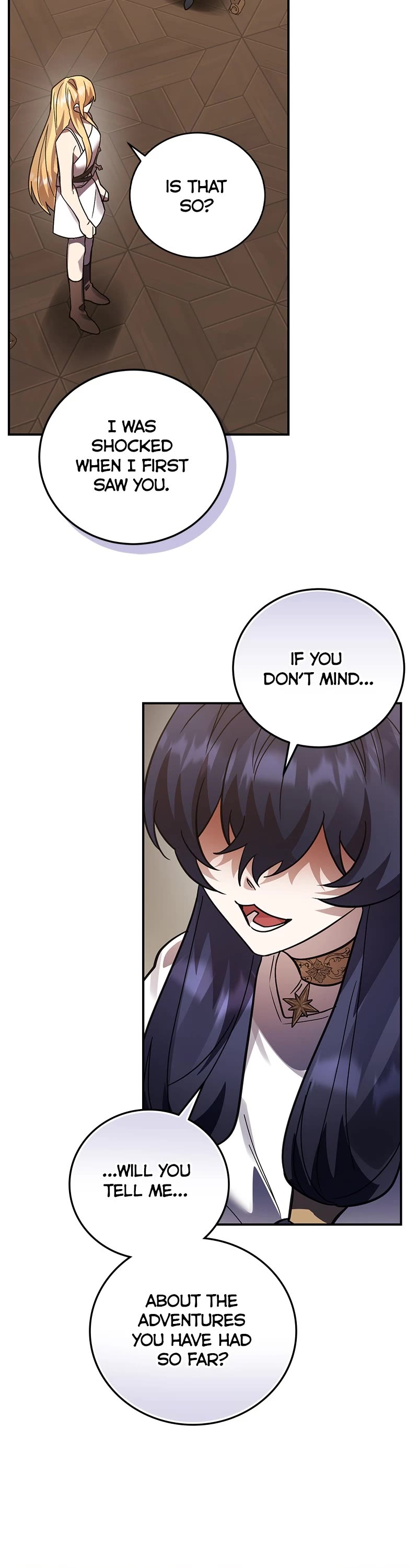 The Hero, the Demon, and the Villain chapter 98 page 48