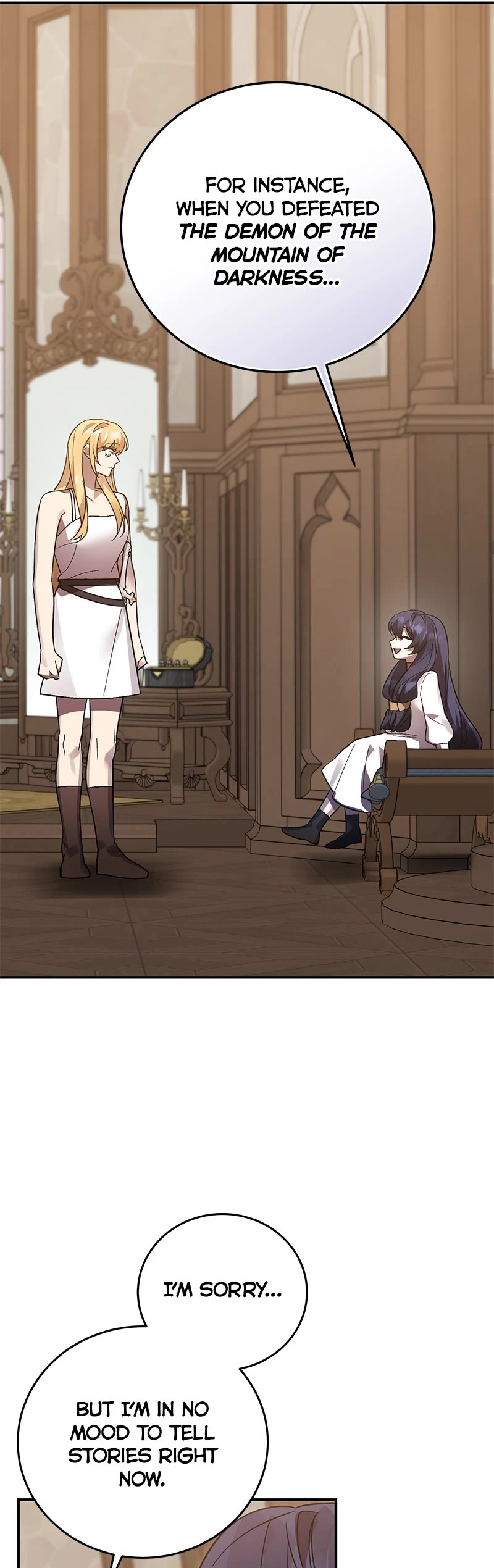 The Hero, the Demon, and the Villain chapter 98 page 49