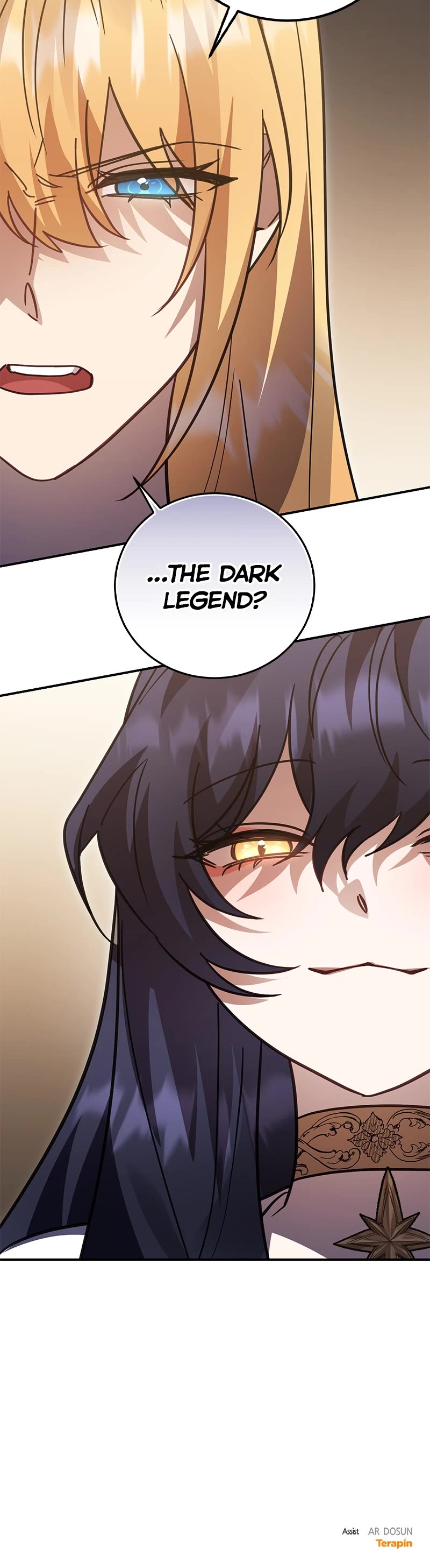 The Hero, the Demon, and the Villain chapter 98 page 54