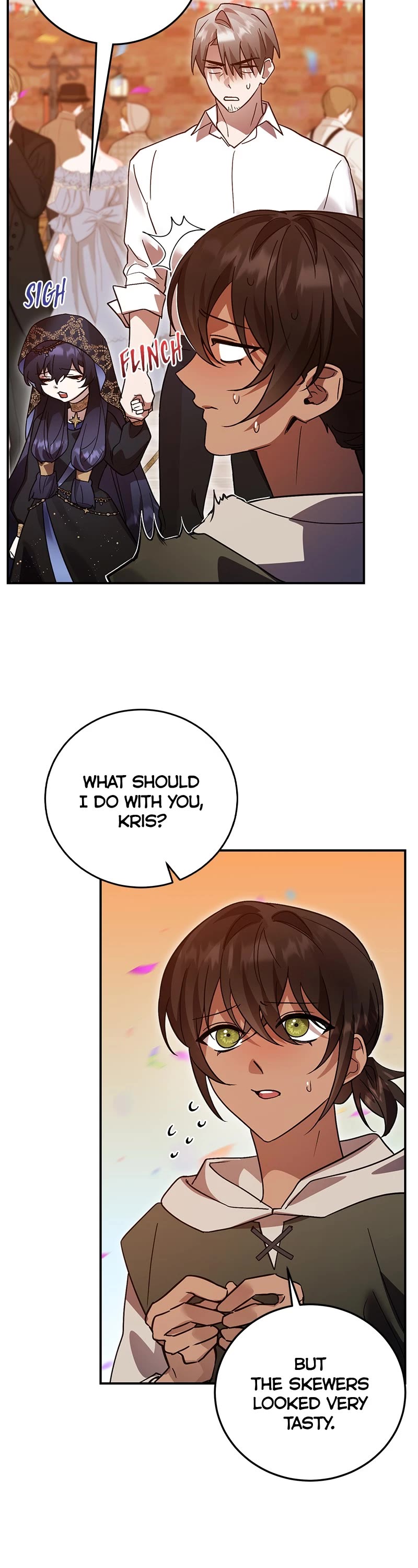 The Hero, the Demon, and the Villain chapter 98 page 6