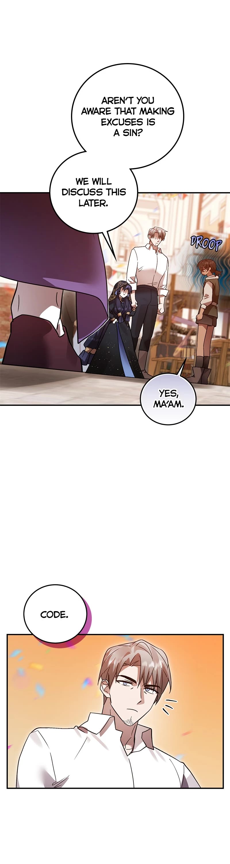 The Hero, the Demon, and the Villain chapter 98 page 7