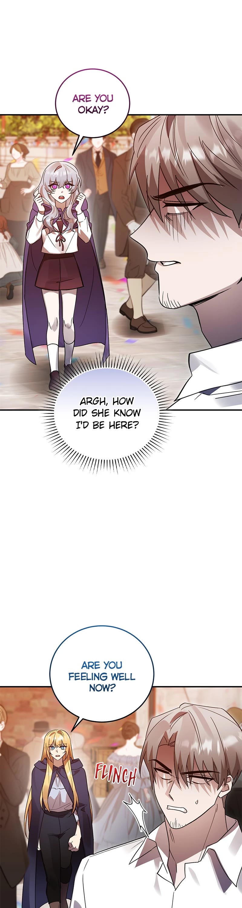 The Hero, the Demon, and the Villain chapter 98 page 8