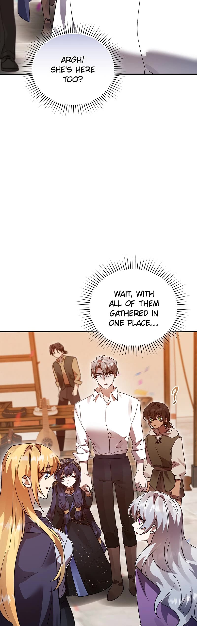 The Hero, the Demon, and the Villain chapter 98 page 9