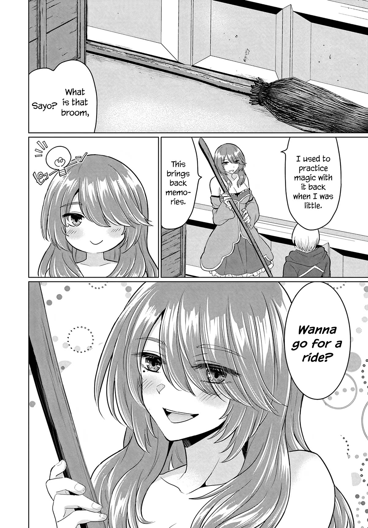 The Hero Took Everything from Me, So I Partied with the Hero’s Mother! chapter 11 page 18