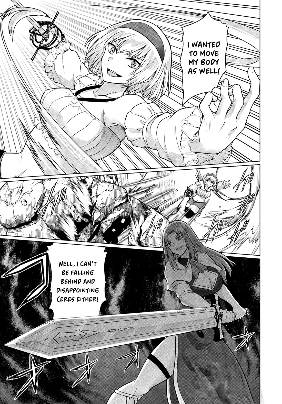 The Hero Took Everything from Me, So I Partied with the Hero’s Mother! chapter 13 page 23