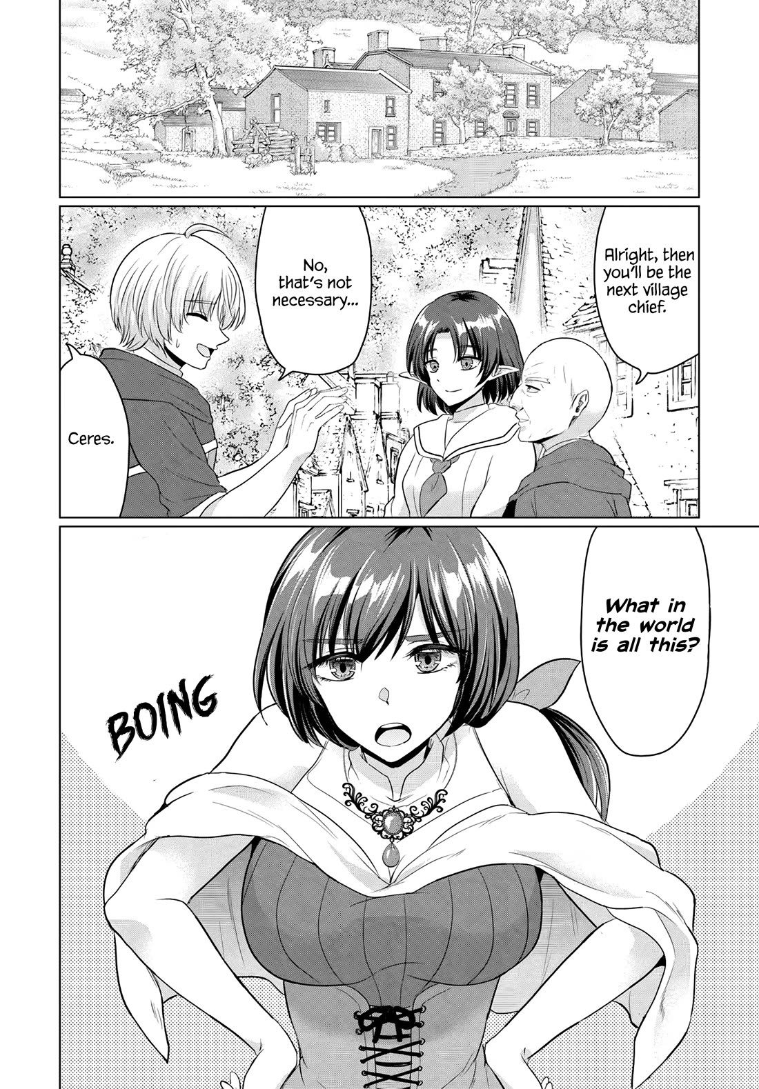 The Hero Took Everything from Me, So I Partied with the Hero’s Mother! chapter 16 page 13