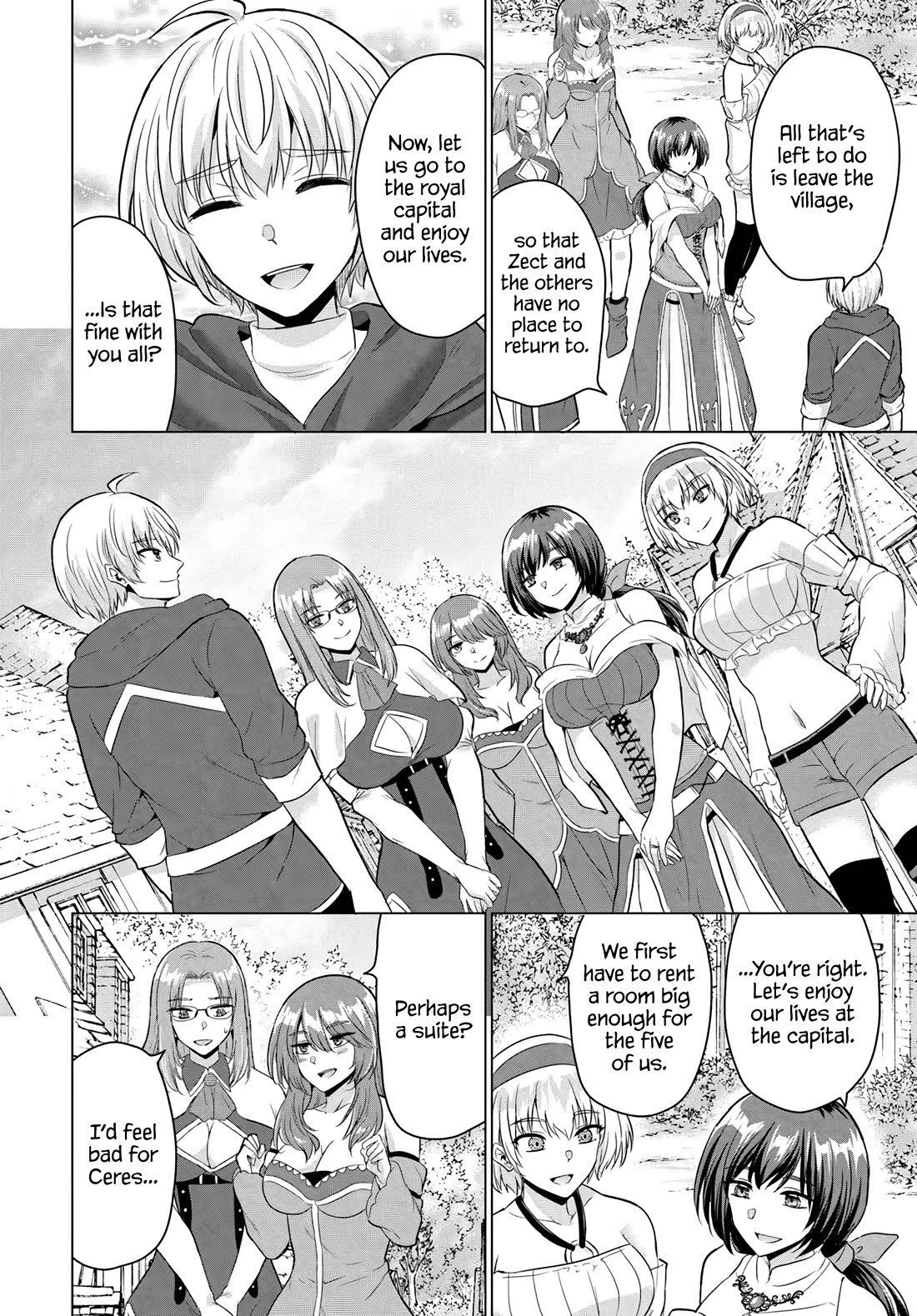 The Hero Took Everything from Me, So I Partied with the Hero’s Mother! chapter 16 page 27