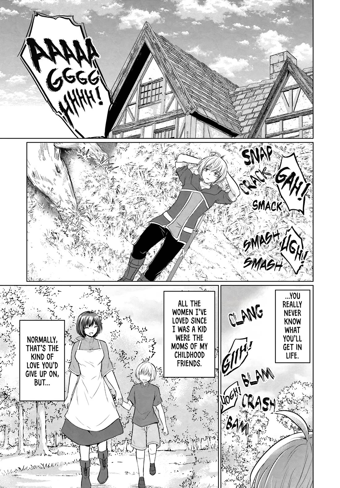 The Hero Took Everything from Me, So I Partied with the Hero’s Mother! chapter 16 page 5