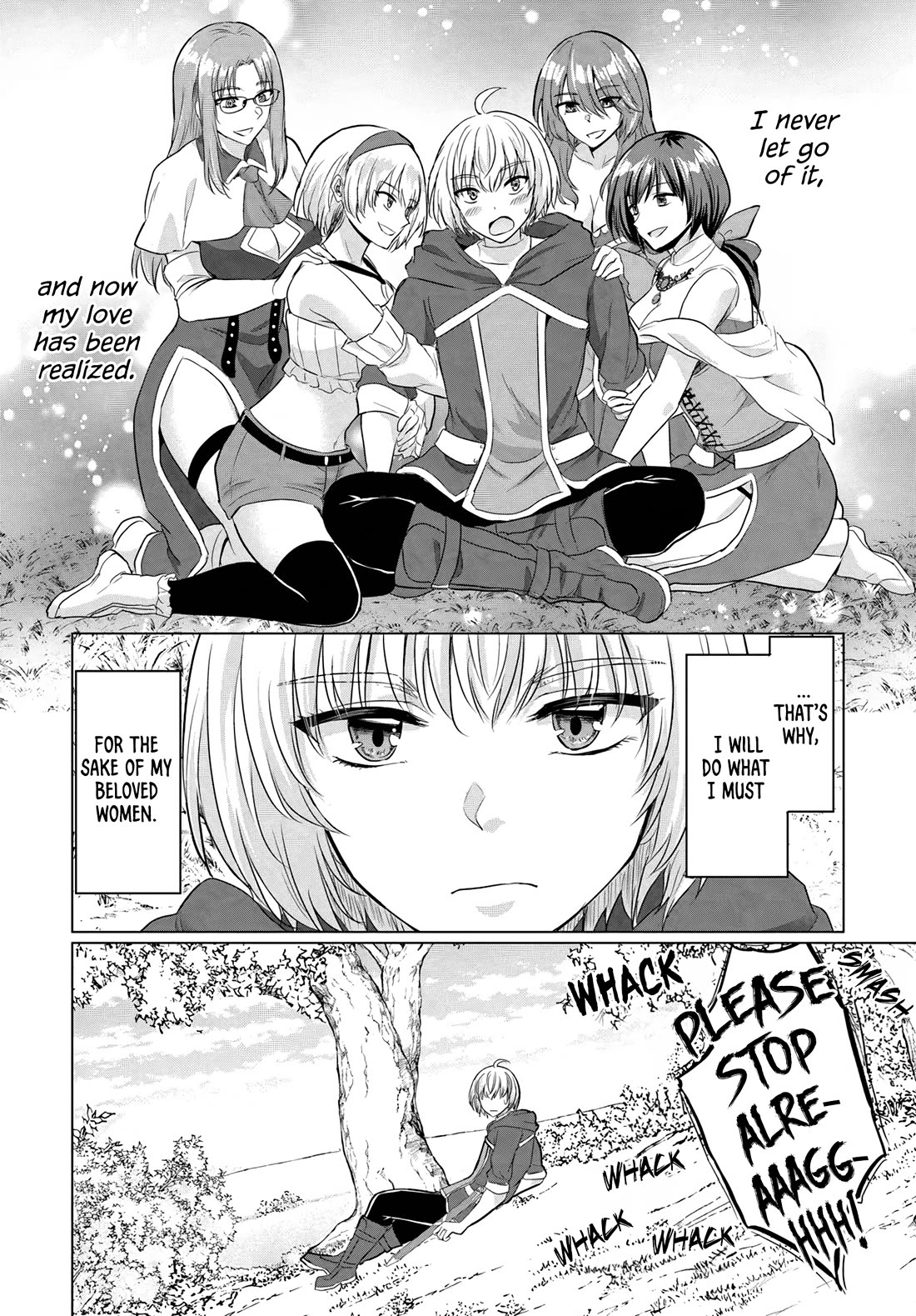 The Hero Took Everything from Me, So I Partied with the Hero’s Mother! chapter 16 page 6