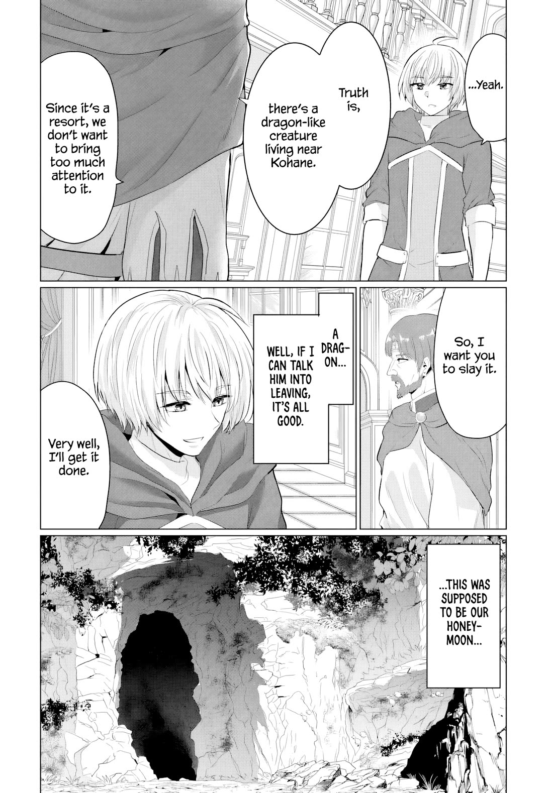 The Hero Took Everything from Me, So I Partied with the Hero’s Mother! chapter 23 page 10