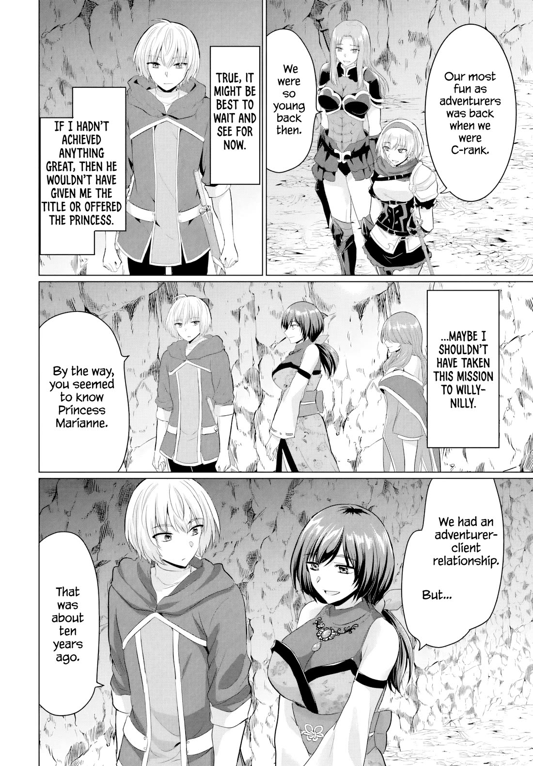 The Hero Took Everything from Me, So I Partied with the Hero’s Mother! chapter 23 page 14