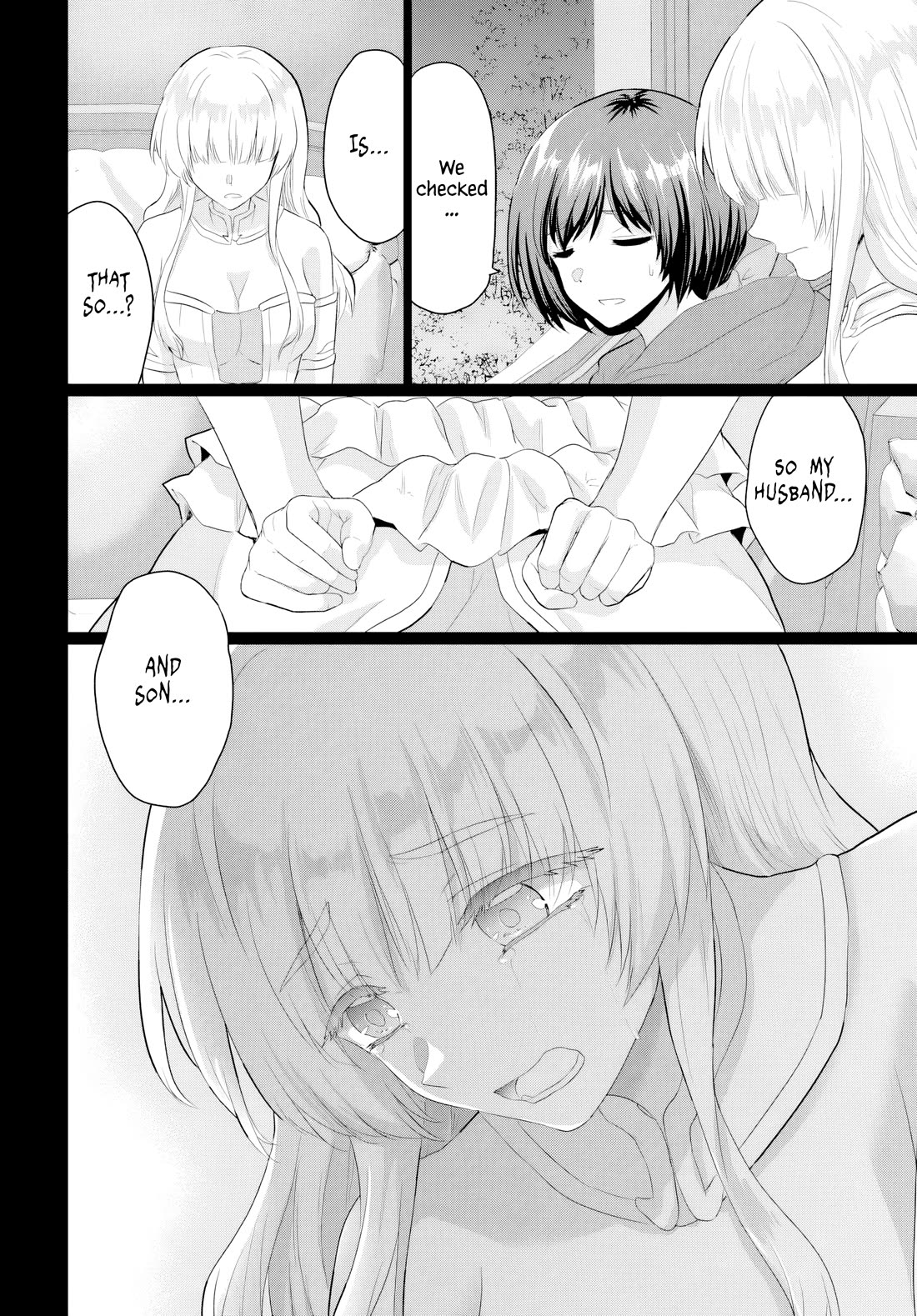 The Hero Took Everything from Me, So I Partied with the Hero’s Mother! chapter 23 page 22