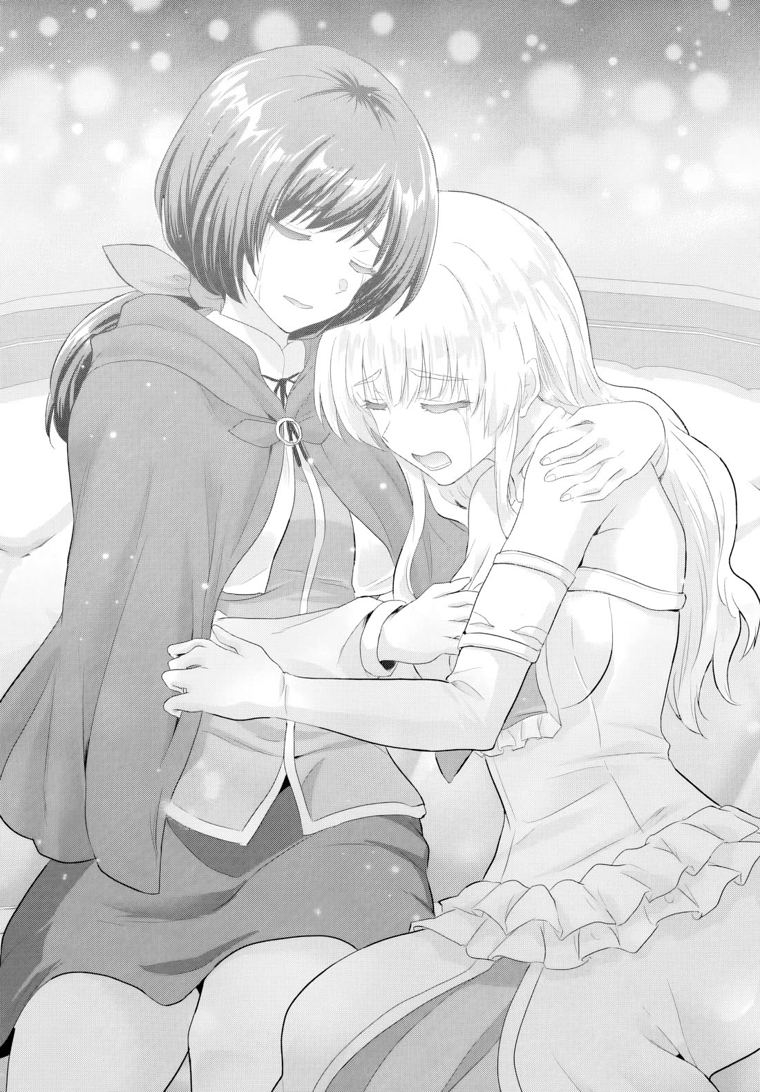 The Hero Took Everything from Me, So I Partied with the Hero’s Mother! chapter 23 page 23