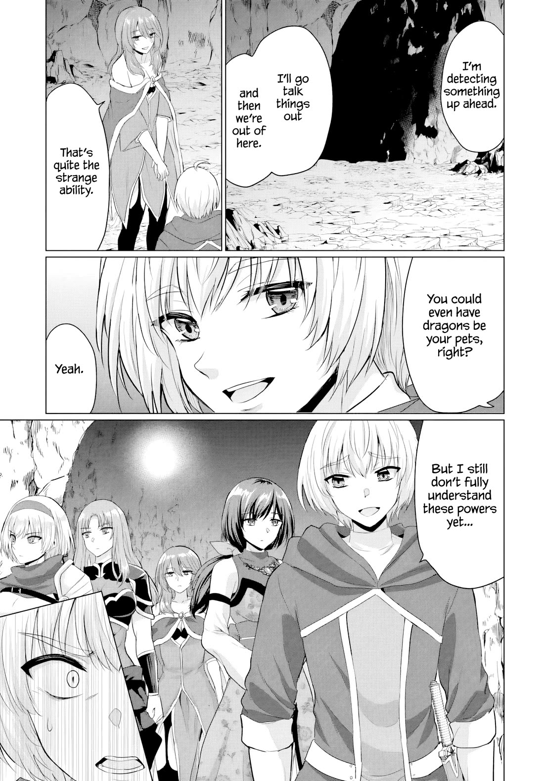 The Hero Took Everything from Me, So I Partied with the Hero’s Mother! chapter 23 page 25